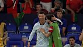 Cristiano Ronaldo shirt swap thrills Georgia ace Khvicha Kvaratskhelia