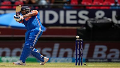 India vs England Semifinal Key Moments: Rohit, spinners guide India to third T20 World Cup final