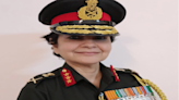 Lt Gen Nair becomes first woman DG Medical Services (Army) - ET HealthWorld