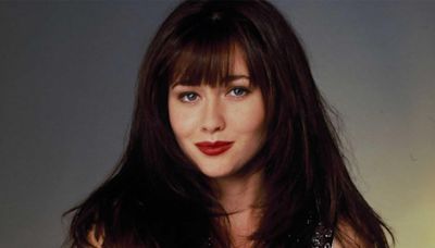 Shannen Doherty Made 90210 . It Never Stopped Following Her Around.