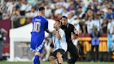 Argentina vs. Guatemala: bloopers, salvadas, golazos y el gesto de Lionel Messi a Lautaro Martínez