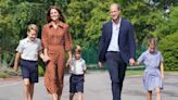 Prince George, Princess Charlotte and Prince Louis Have New Names Under King Charles III