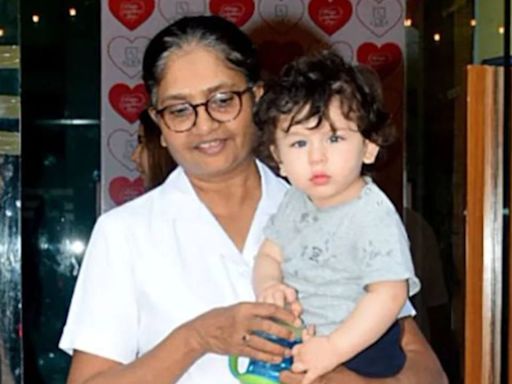 Lalita D'Silva doesn't want to be addressed as Taimur Ali Khan's 'Nanny'; here's everything you need to know about her