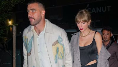 Taylor Swift “Wants a Happy Ending” with Travis Kelce, and Hopes “He Doesn’t Get Freaked Out About the Fame”