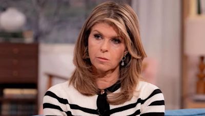 ITV GMB's Kate Garraway in 'constant pain' over loss of husband Derek and supported by ITV colleagues