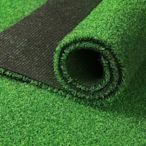 假草坪鋪墊人造仿真草坪地毯地墊戶外人工塑料房頂隔熱圍擋草皮超夯 精品