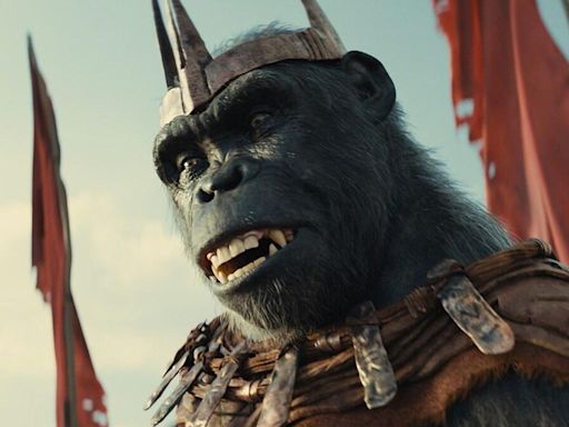 ‘Kingdom Of The Planet Of The Apes’ Opens With $58.5 Million Box Office