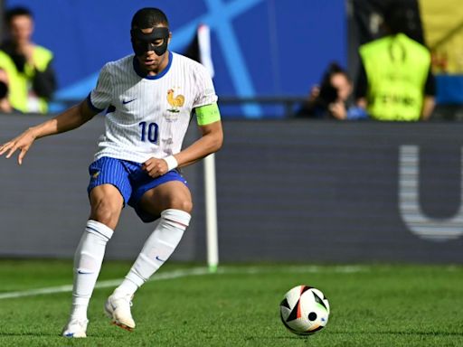 Masked man: Will Mbappe finally fire for France at Euro 2024?