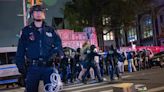 Nearly half arrested in Columbia, CCNY Gaza protests were outsiders, but unclear if they were ‘agitators’