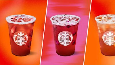 Starbucks brings the heat with 3 new spicy drinks