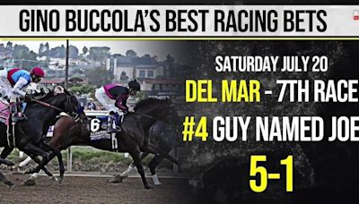 Saratoga and Del Mar Race Picks: Best Bets for Saturday