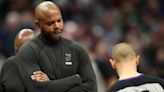 Cleveland Cavaliers fire coach J.B. Bickerstaff