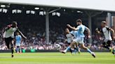 Fulham vs Man City LIVE! Premier League match stream, latest score and goal updates today