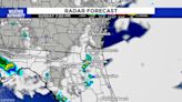 Cloudy Sunday ends with low chance for rain