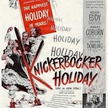 Knickerbocker Holiday (1944) - FilmAffinity