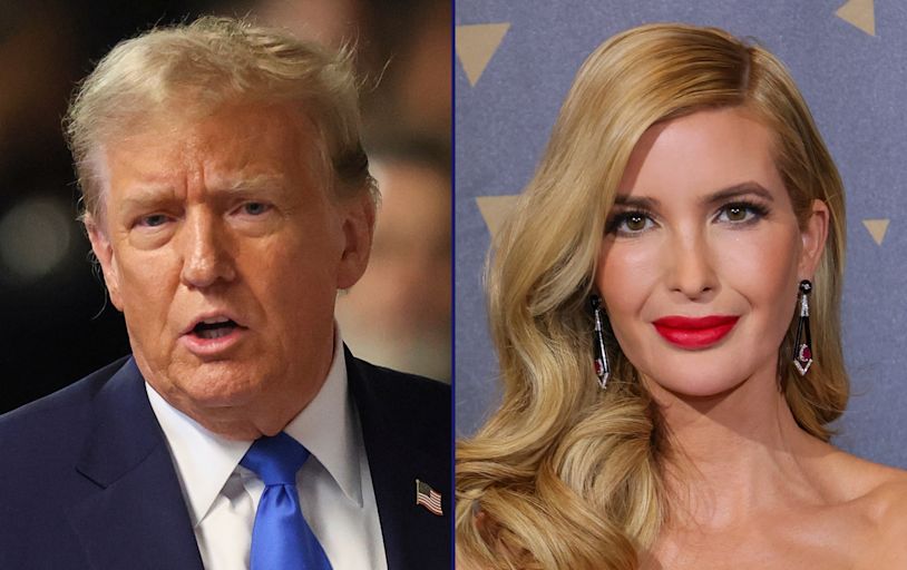 Ivanka Trump graduation photo shuts down Donald Trump rumor