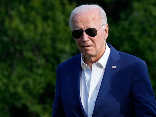 Biden's focus shifts to this week's NATO summit. But questions about his campaign may only intensify