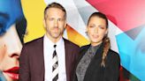 Ryan Reynolds and Blake Lively Enjoy Date Night at the London Theatre