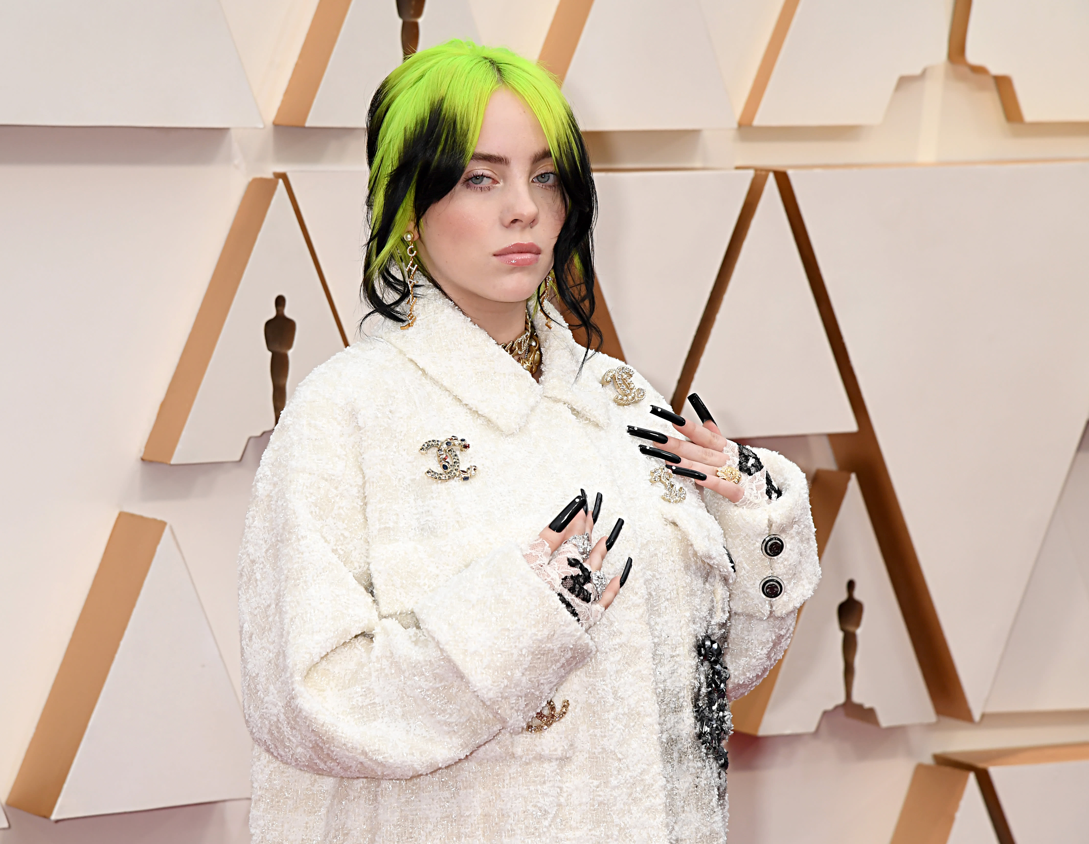 Why Everyone Has Always Been Obsessed With Billie Eilish’s Fashion