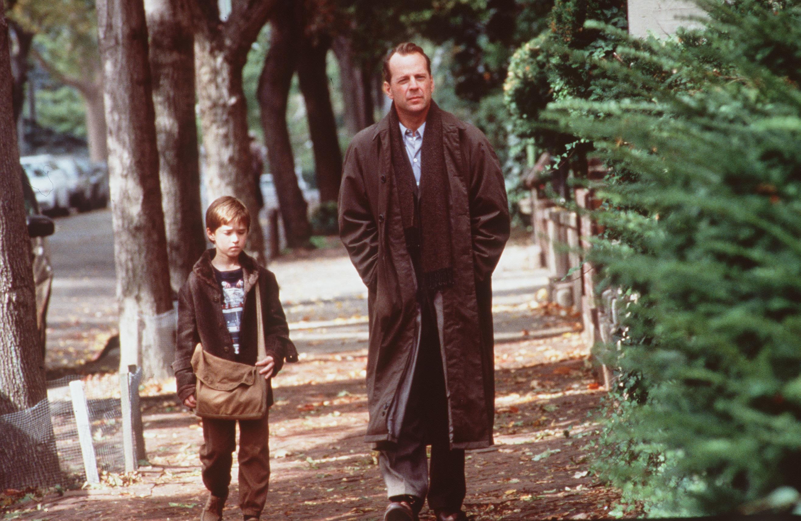 Did Nickelodeon episode inspire "The Sixth Sense"?