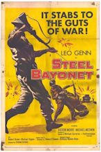 The Steel Bayonet (1957) - IMDb