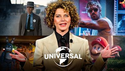 Inside Universal’s Potent Recipe for Success in a Struggling Movie Business