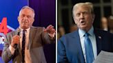 Donald Trump claims RFK Jr. is a "Democrat plant" to help Joe Biden