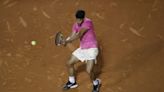 Alcaraz drops set but recovers to beat Fognini at Rio Open