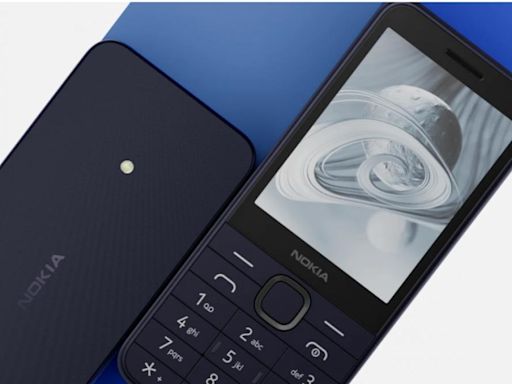 功能型手機也有藍牙5.0功能！Nokia 215 4G悄悄登台開賣 - 自由電子報 3C科技