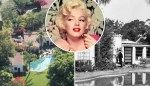 Wealthy heiress and reality TV producer sue Los Angeles to demolish Marilyn Monroe’s home