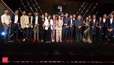 ET 40 Under Forty: From Jeet Adani to Ananya Birla, here's the full list of awardees - ET 40 Under Forty awardees