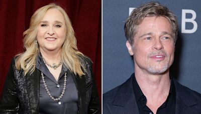 Melissa Etheridge considered Brad Pitt as a potential sperm donor, but one thing stopped her