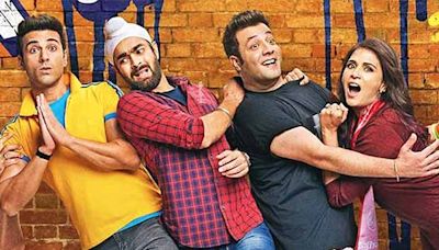 Pulkit Samrat celebrates the first anniversary of Fukrey 3 with a fun BTS; expresses gratitude 3 : Bollywood News - Bollywood Hungama