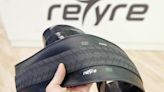 ReTyre Unveils 'World's First Carbon-Neutral Tire' with Unique Construction at Eurobike