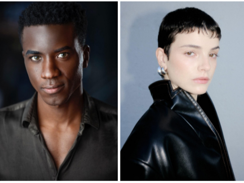 Star Trek: Starfleet Academy: Karim Diané and Zoë Steiner Join New Paramount+ Series