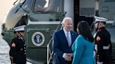 Biden campaign courts wealthy donors on West Coast fundraising trip