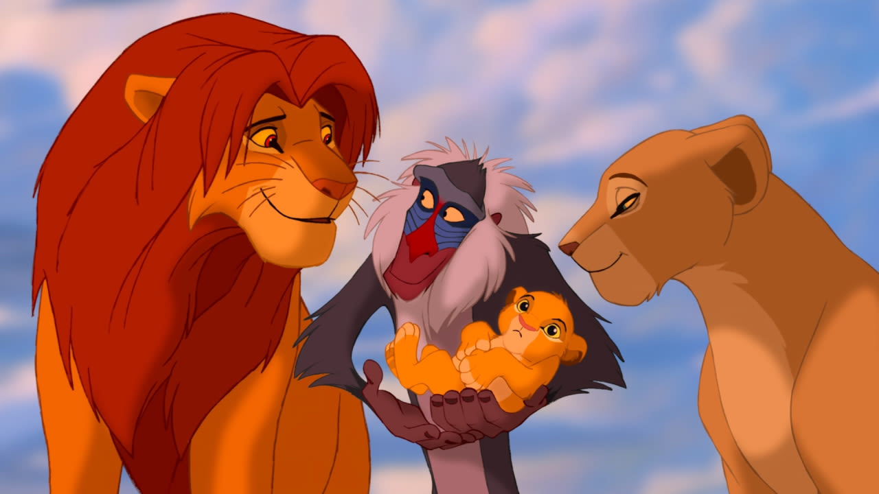 Today I Learned The Lion King's Roars Are Not Actual Lions. See Video Of A Voice Actor Literally ...