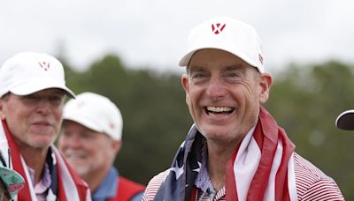 Deadspin | Jim Furyk names assistants for '24 Presidents Cup