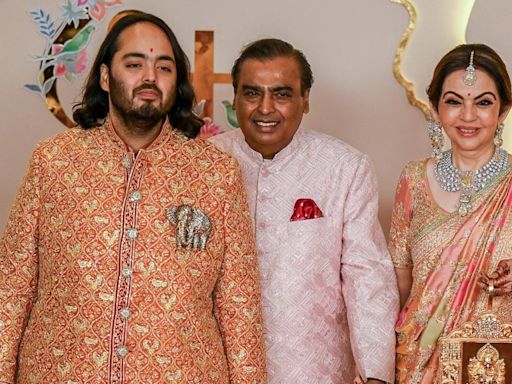 World’s top chef invited to cook ’burnt cauliflower’ and ’smoked tomato’ at Anant Ambani-Radhika Merchant’s wedding