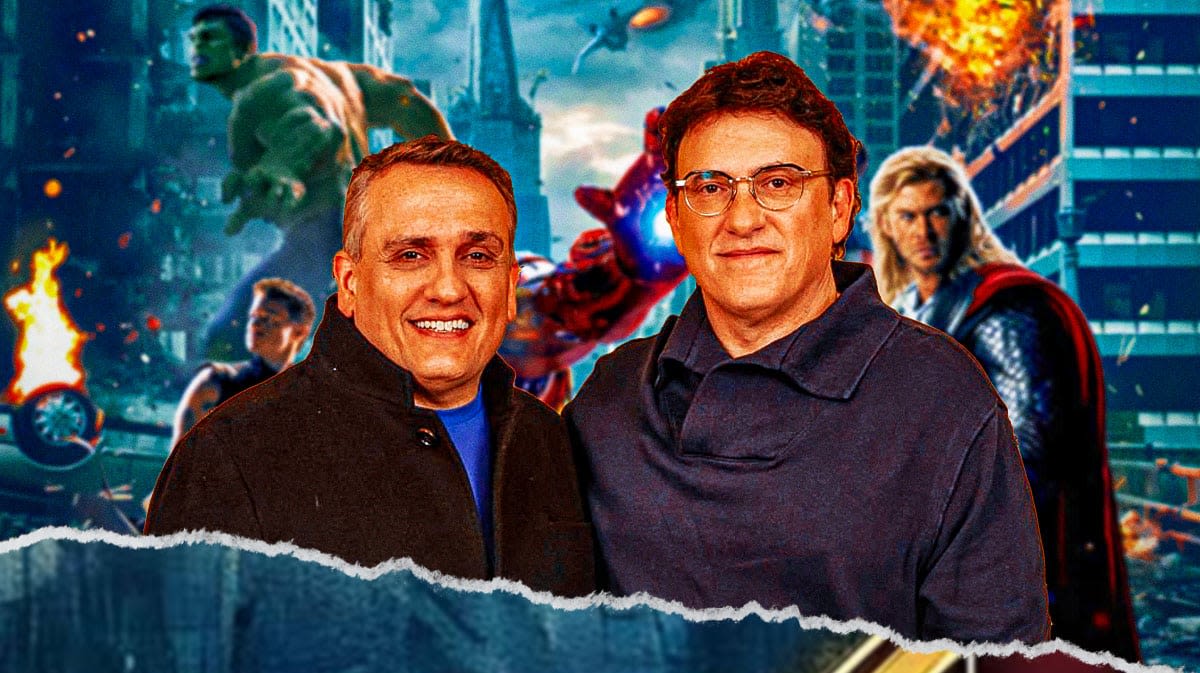 Avengers 5 gets bombshell Russo Brothers boost