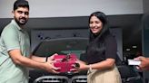 Watch: Actress Navya Nair Buys BMW X7 Worth Rs 1.7 Crore - News18