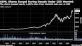 ASML Orders Dive as Chipmakers Pause High-End Gear Purchases