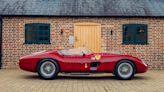 This Stunning Replica of the Cegga Ferrari Shows Why Authenticity Is as Much About Attitude as Provenance