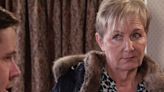 Coronation Street to air Eileen Grimshaw's temporary exit