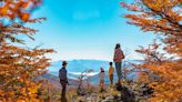 Con los colores del otoño: los mejores paisajes del país se tiñen de ocre, rojo y dorado