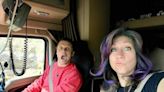3 couples who drive trucks for a living reveal how they manage to stay in love while on the road