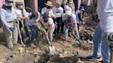 Sujetos armados atacan a madres buscadoras en San Luis Potosí; militares repelen agresión