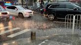 深圳今早降雨已逾百毫米 料再持續3小時全市進暴雨防禦狀態