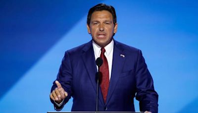 Ron DeSantis signs anti-woke law to stop banks from freezing Floridians’ bank accounts based on their politics