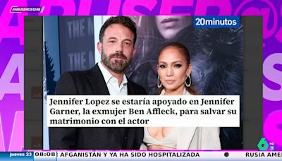 De apoyar a Jennifer Lopez a volver con Ben Affleck: ¿qué papel juega Jennifer Garner en su crisis?